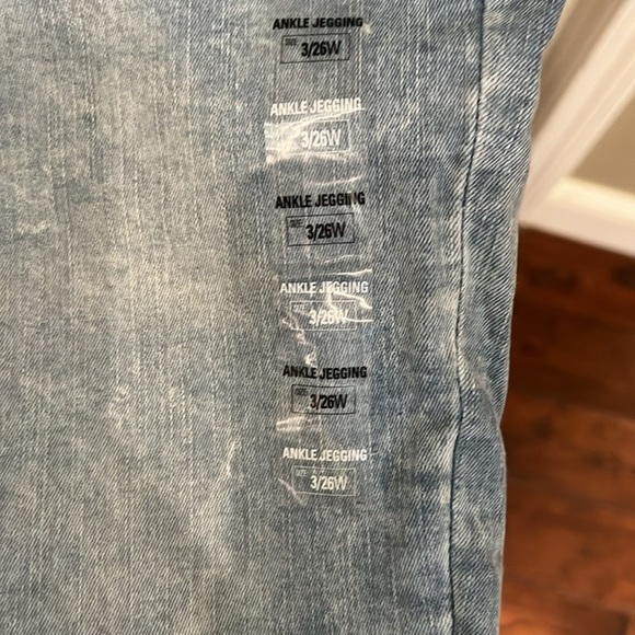 So high rise make jegging, size 3/26W - Picture 3 of 4